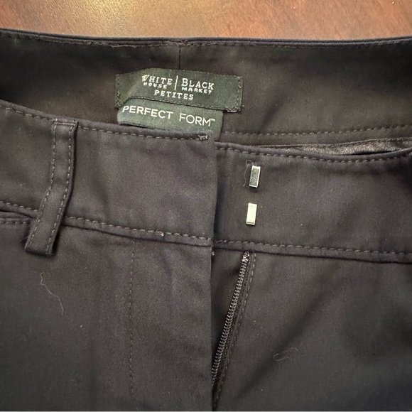 White House Black Market Black Perfect Form Size: 2P - Picture 7 of 10